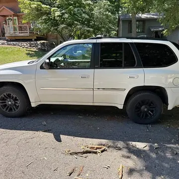 2005 GMC Envoy SLT