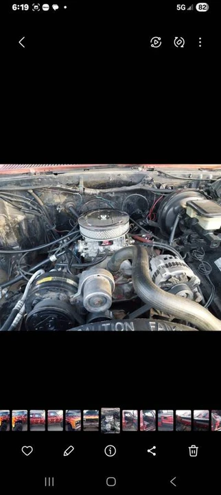 1991 GMC Jimmy 2nd Gen - Image 16 of 17
