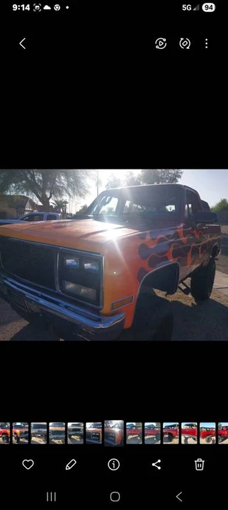 1991 GMC Jimmy 2nd Gen - Image 2 of 21