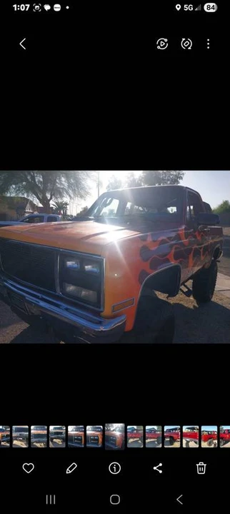 1991 GMC Jimmy 2nd Gen - Image 2 of 17