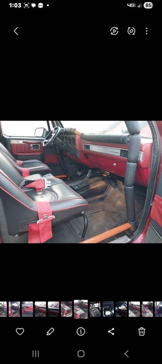 1991 GMC Jimmy 2nd Gen - Image 8 of 17