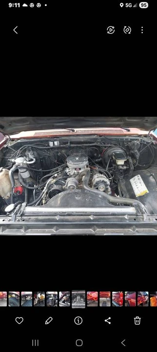 1991 GMC Jimmy 2nd Gen - Image 9 of 21
