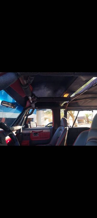 1991 GMC Jimmy 2nd Gen - Image 12 of 17