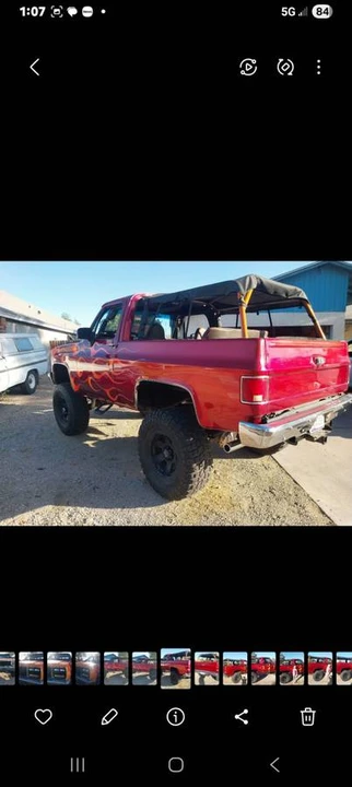 1991 GMC Jimmy 2nd Gen - Image 4 of 17