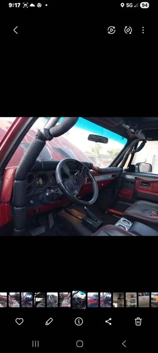 1991 GMC Jimmy 2nd Gen - Image 17 of 21