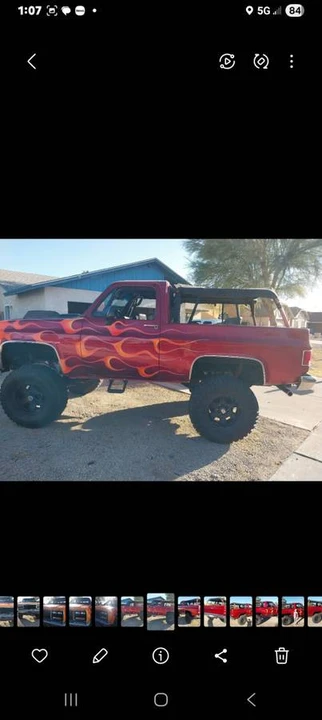 1991 GMC Jimmy 2nd Gen - Image 3 of 17