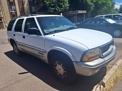 2000 GMC Jimmy
