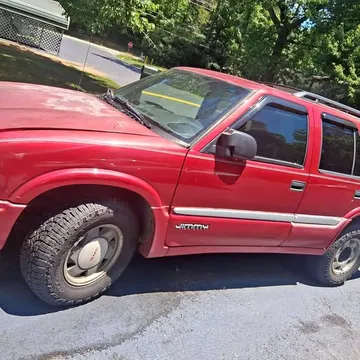 2000 GMC Jimmy