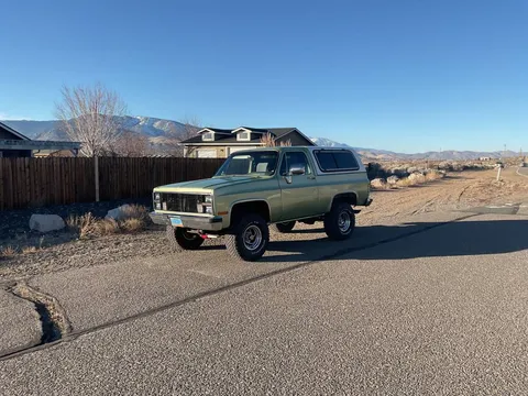 1984 GMC Jimmy