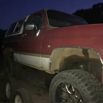 1982 GMC Jimmy