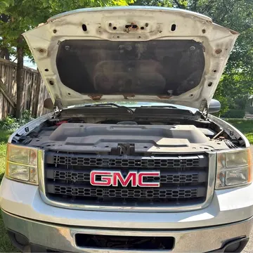 2011 GMC Sierra