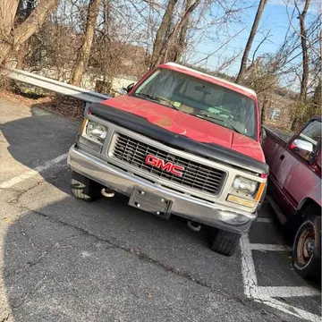 GMC Syclone