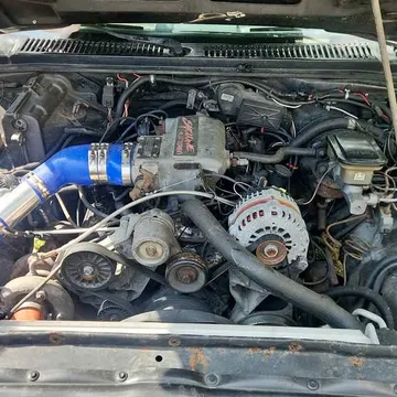 1987 GMC S10 Blazer Typhoon Kit Car