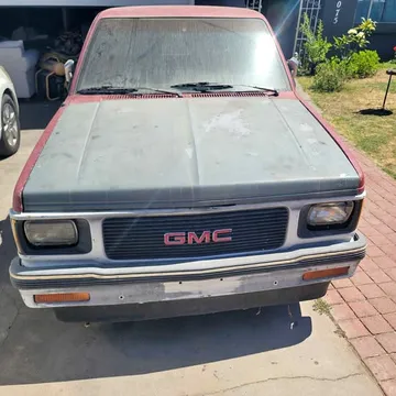 GMC Typhoon