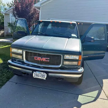 1995 GMC Jimmy