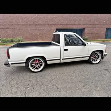 1999 GMC Syclone Single Cab