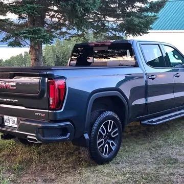 GMC Sierra AT4
