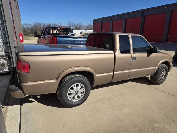 2004 GMC S-15/Sonoma - Image 4 of 6