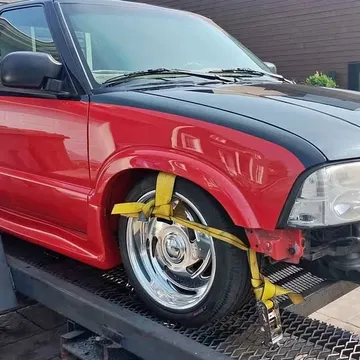 1999 Chevrolet Sonoma S10