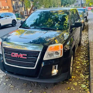 2015 GMC Terrain