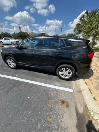 2020 GMC Terrain - Image 11 of 21