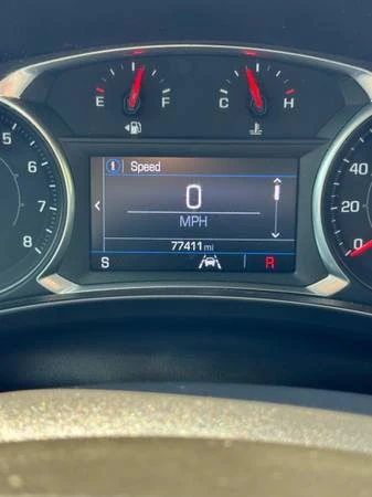 2020 GMC Terrain - Image 19 of 21