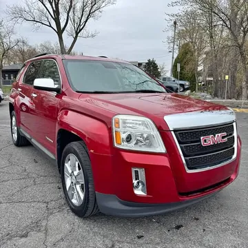 2015 GMC Terrain SLE AWD