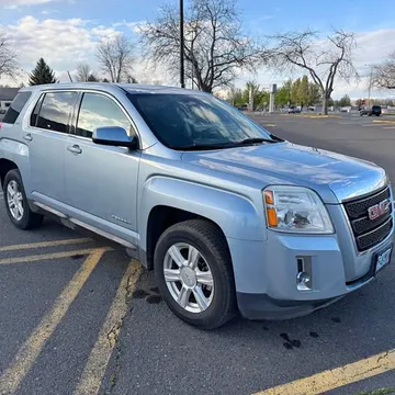 2015 GMC Terrain SLE-1