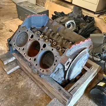 GMC Typhoon Parts Lot