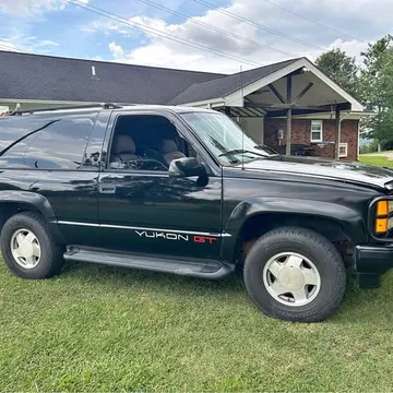 1996 GMC Yukon GT 2 Door