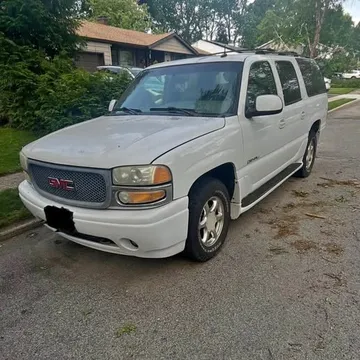 2002 GMC Yukon Denali XL