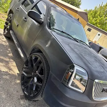 GMC Typhoon