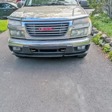 2005 GMC Canyon