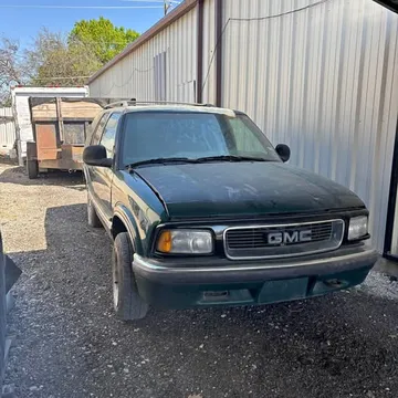 GMC Jimmy AWD