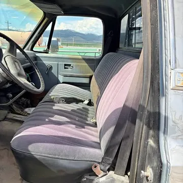 1984 GMC Jimmy
