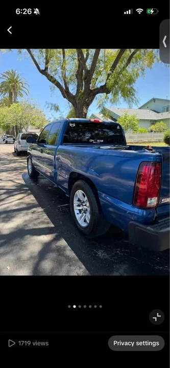 2003 GMC Sierra 2nd Gen - Image 3 of 4