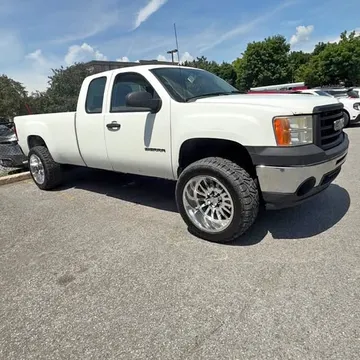 2012 GMC Sierra 1500