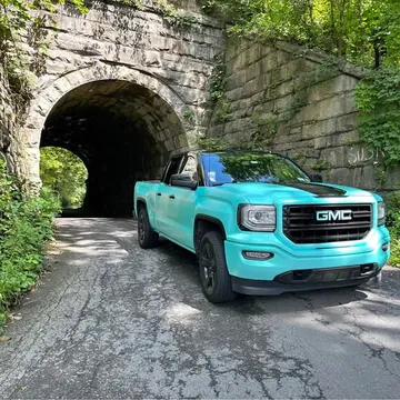 2019 GMC Sierra 1500