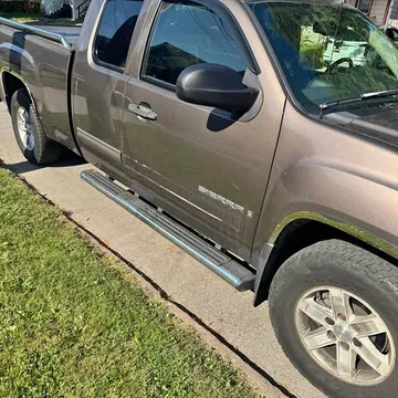 2007 GMC Sierra 1500 Z71