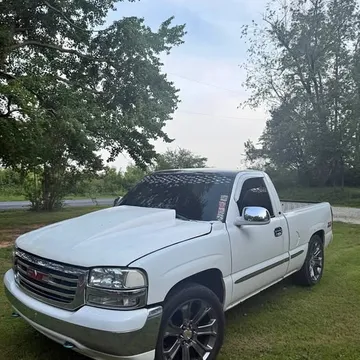 1999 GMC Sierra 1500