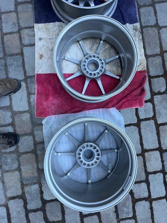 Parts & Memorabilia Other Wheels - Image 3 of 8