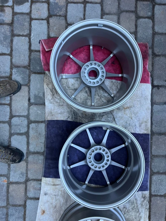Parts & Memorabilia Other Wheels - Image 4 of 8