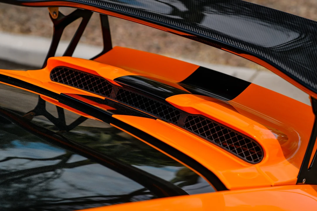 2007 Porsche 997 GT3 RS - Image 31 of 31