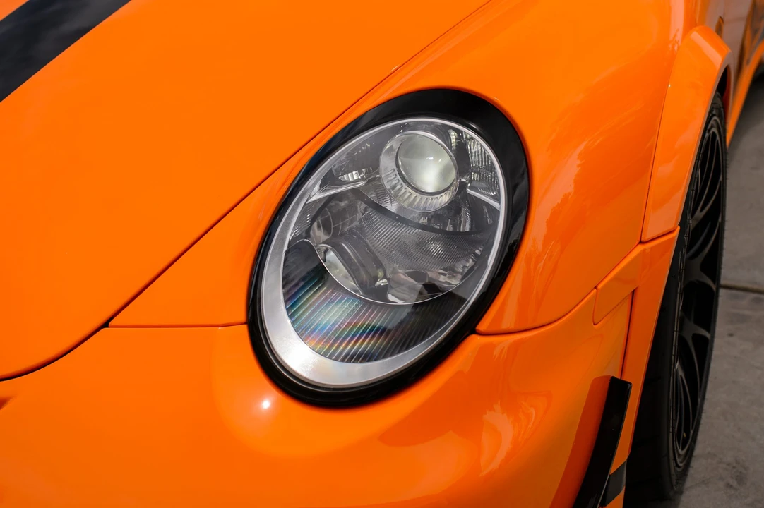 2007 Porsche 997 GT3 RS - Image 22 of 31