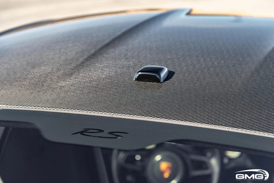 2019 Porsche 991 GT3 RS - Image 17 of 31