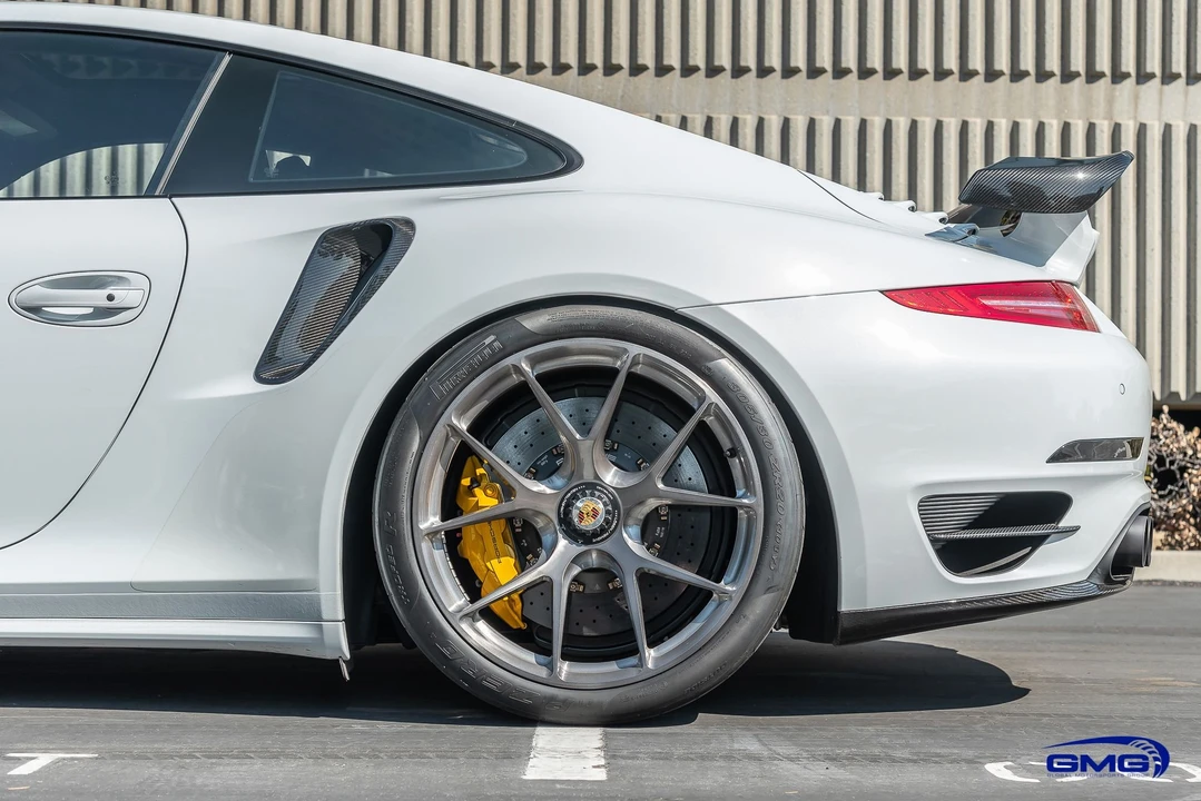 2015 Porsche 991 Turbo S - Image 12 of 31