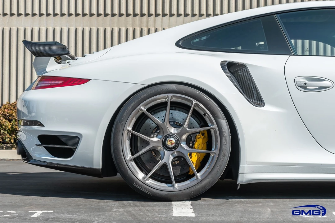 2015 Porsche 991 Turbo S - Image 13 of 31