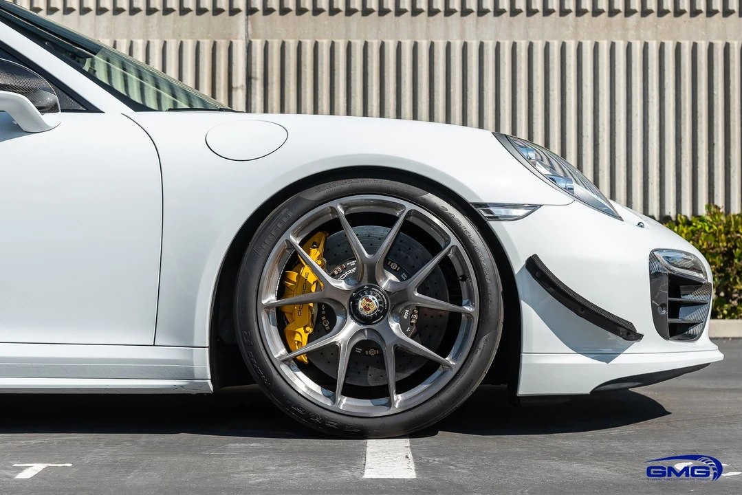 2015 Porsche 991 Turbo S - Image 14 of 31
