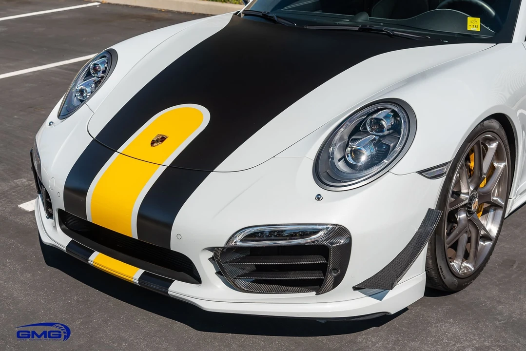 2015 Porsche 991 Turbo S - Image 15 of 31