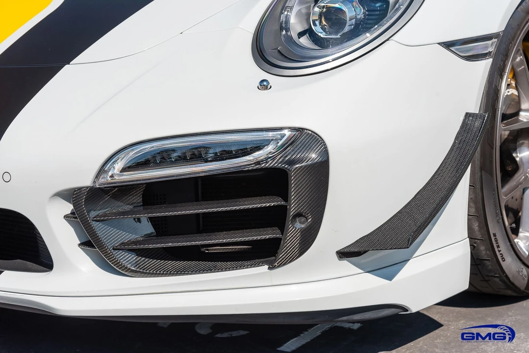 2015 Porsche 991 Turbo S - Image 16 of 31